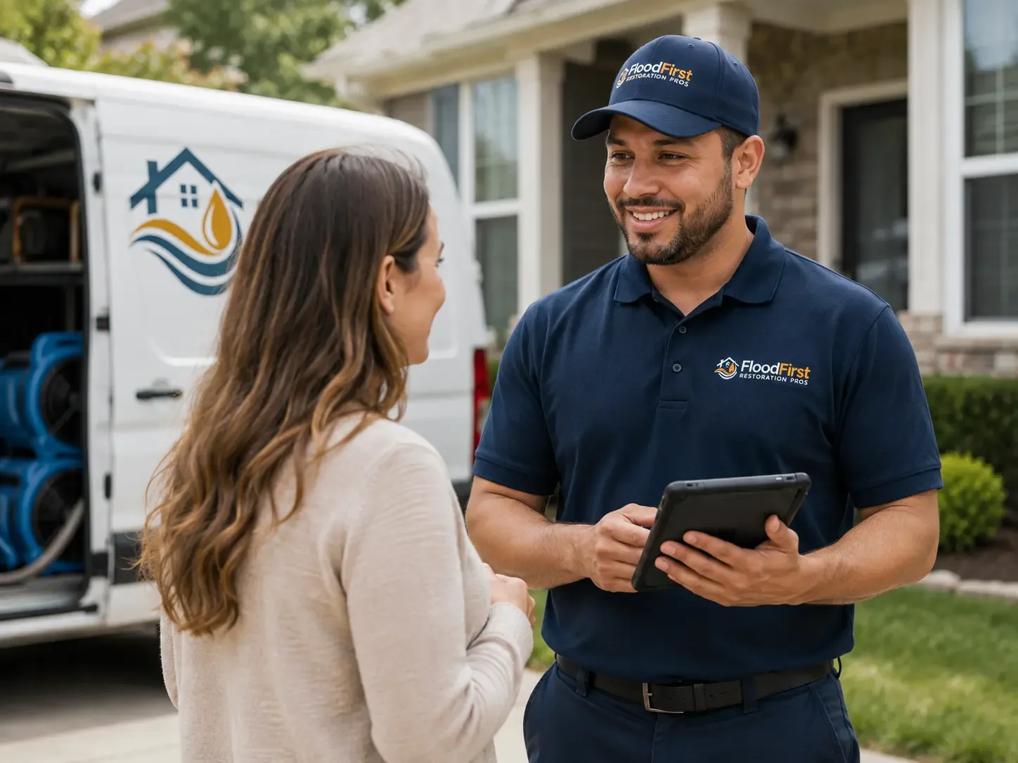 Flood Damage Restoration El Nido, CA FAQs